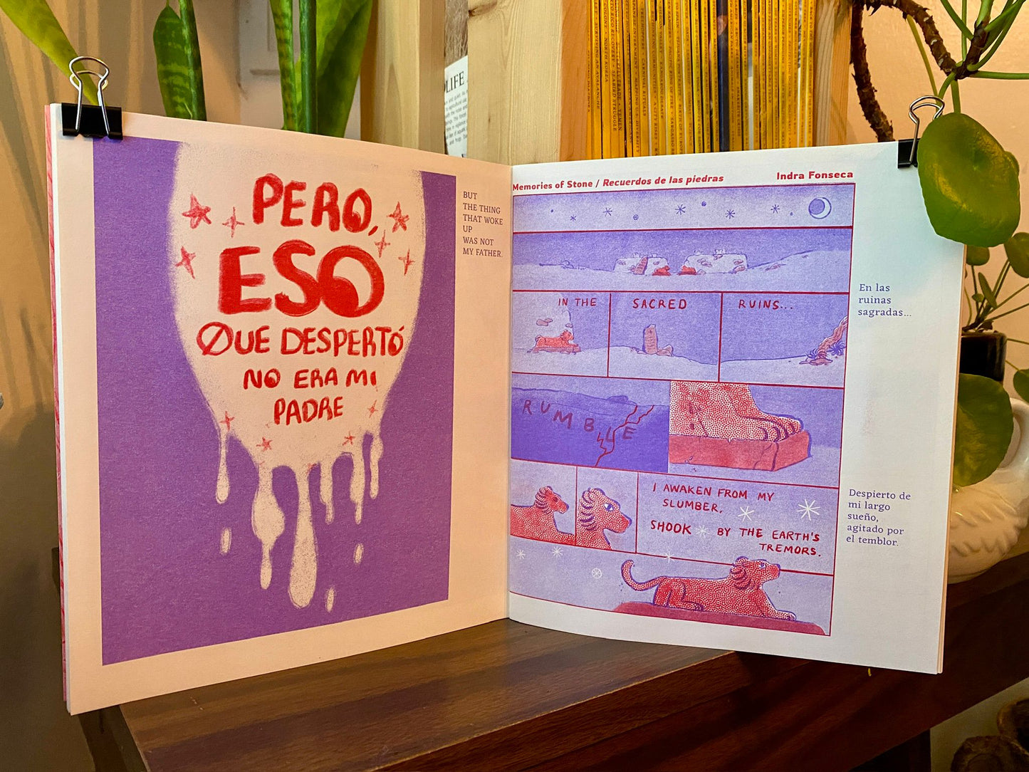 Ritual, antología