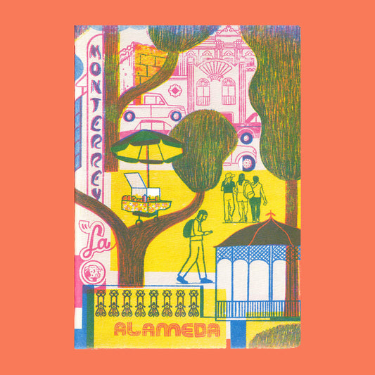 Vistas: La Alameda