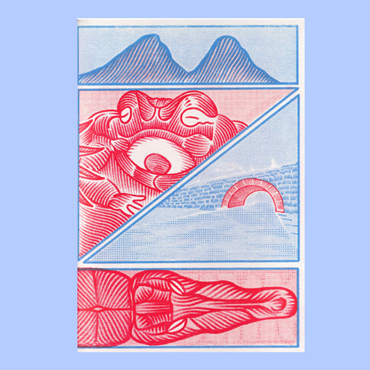 Vistas: La Lagartera